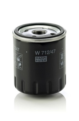 Mann-filter w 712/47 фильтр масла фото №1