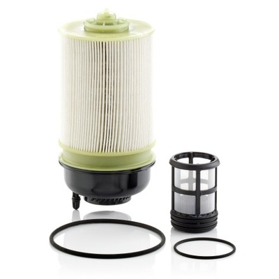 MANN-FILTER MANN-FILTER PU 12 002-2 Z ФИЛЬТР ТОПЛИВА