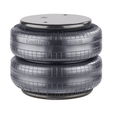 Пневмоподушка підвіска пневматичний fd330-30 m14 m10 contitech фото №1