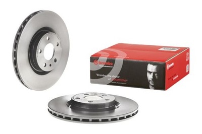 BREMBO 09.4939.41 DISCO DE FRENADO  