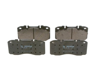 ZAPATAS DE FRENADO IVECO P. 35/65/70 06- 0 986 494 257 BOSCH BOSCH 0 986 494 257  