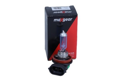 LUZ H11 12V/55W PGJ19-2 +30% 78-0187 MAXGEAR  