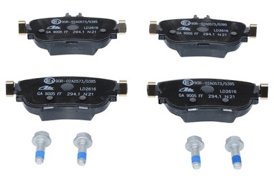 KLOCKI HAM. DB T. W213/S213/C238/A238 2,