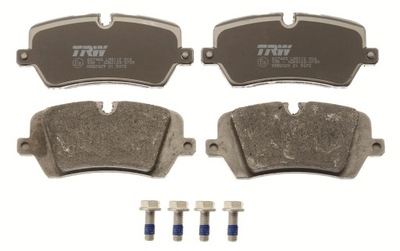 TRW ZAPATAS DE FRENADO LANDROVER T. RANGE ROVER 11-  