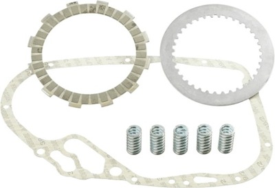 D72CA7 TRW SUKOMPLEKTUOTAS KOMPLEKTAS SANKABOS (TARCZE, PRZEKLADKI, SPREZYNY) TINKA 