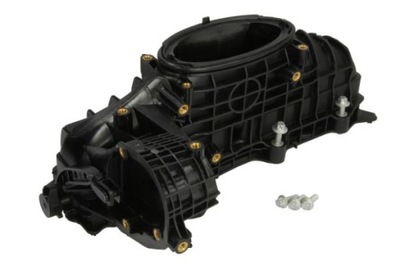 Коллектор всасывающий bez модуля nas. заслонка фото №1