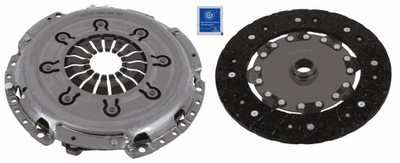 SACHS 3000 951 587 COMPLET SPRZEGIEL - milautoparts-fr.ukrlive.com