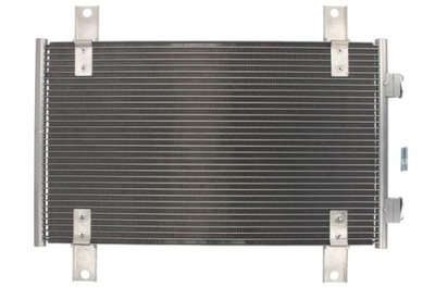 Радіатор кондиціонера peugeot boxer 2002 - 2006 фото №1