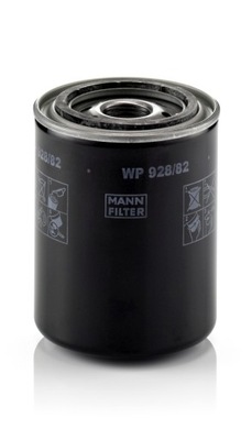 MANN-FILTER MANN-FILTER WP 928/82 FILTRO ACEITES  