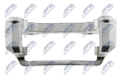 Суппорт тормозной перед nty hzp-pl-010 фото №1