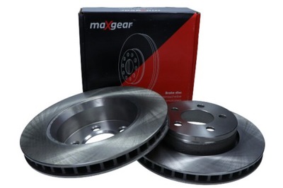 MAXGEAR 19-4725 DISCO DE FRENADO  