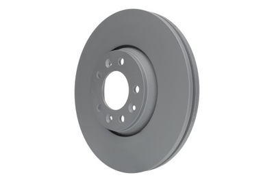 Диск ham. citroen p. c5/jumpy 07- фото №1