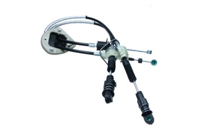 Трос переключения передач iveco daily 12- коробка передач maxgear фото №1