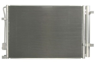 Конденсатор кондиционера thermotec ktt110787 фото №1