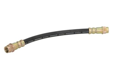 CABLE BRAKE ELASTIC REAR L/P (DL. 243MM, M10X1/M10X1) PEUGEOT 206  