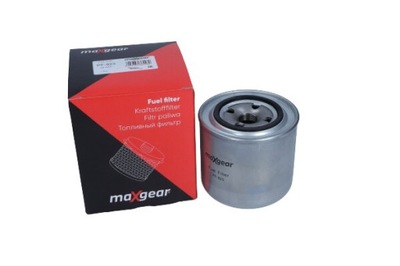 FILTRO COMBUSTIBLES MITSUBISHI CANTER 26-2207 MAXGEAR MAXGEAR  