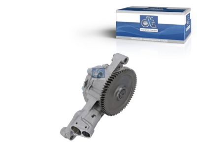 C14655_c насос оливи pasuje do: scania 4, r i, t d фото №1