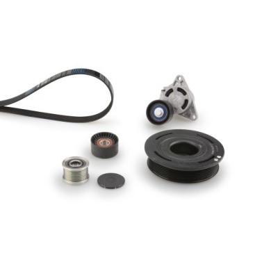 913 405_b ремень /micro/ 7pk/1793 набор фото №1