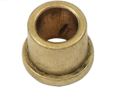 Втулка, wał стартер as-pl sbu9103 фото №1