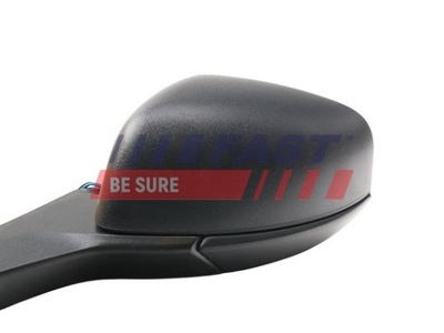 Fast дзеркало ford transit connect 13 elektr l фото №1