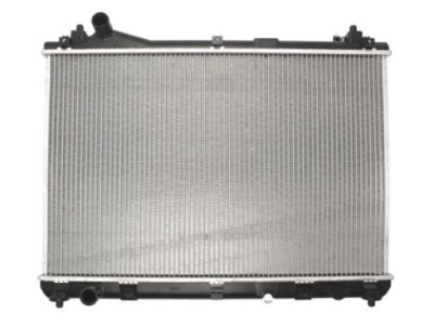 Радиатор двигателя thermotec d78013tt фото №1
