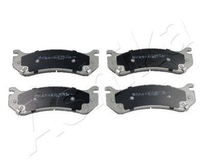 PADS BRAKE 51-00-004/ASH ASHIKA  