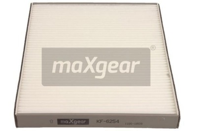 FILTER CABINS HYUNDAI TERRACAN 01- KF-6254 MAXGEAR  