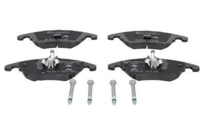 Ate керамічний гальмівні колодки перед mercedes e w212 cls c218 фото №1