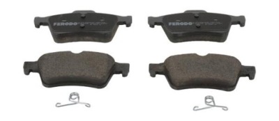 Тормозная колодка тормозной комплект . фото №1