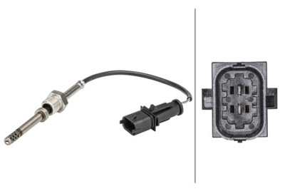 SENSOR TEMPERATURA GASES DE ESCAPE (PRZED FILTRO PARTÍCULAS STALYCH) CHEVROLET AVEO  