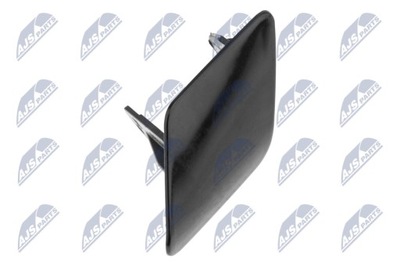 Заглушка распылителя фара фото №1