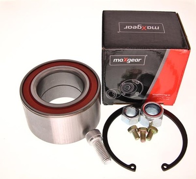 COJINETE RUEDAS VW P. T4 90- JUEGO COMO VKBA3406 2432/MG MAXGEAR  