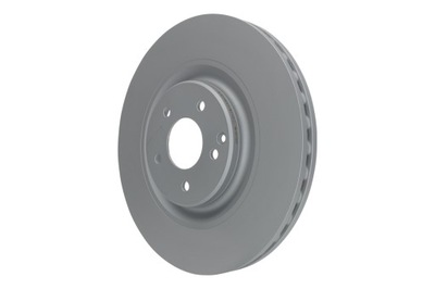 Ate 24.0130-0171.1 диск тормозная фото №1