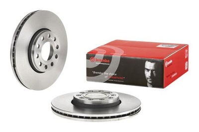 BREMBO DISCO HAMULC. VW PASSAT 03-05  