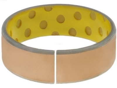 Втулка стартер as-pl фото №1