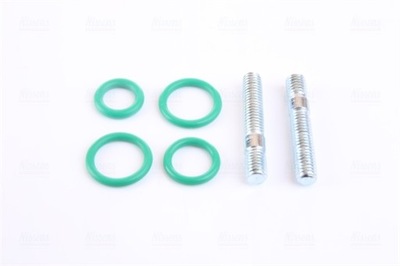 Nissens 999443 клапан розширювальний, кондиціонер фото №1