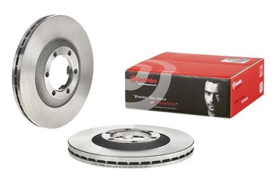 BREMBO 09.6866.10 DISCO DE FRENADO  