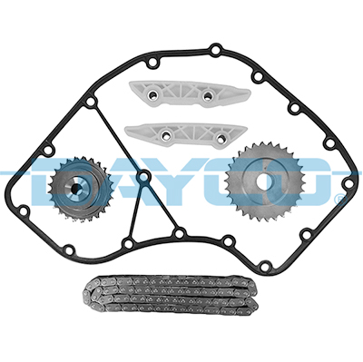 DAYCO DAYCO KTC1055 KOMPLEKTAS GRANDINĖS SKIRSTYMO SISTEMOS 