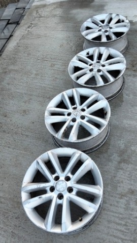 ДИСКИ 17 OPEL 5X110 