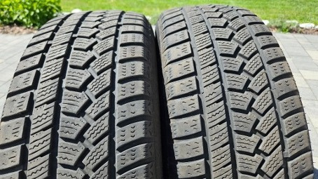 235/60 R18 107H XL SUNFULL SF-982, ДВІ ШИНИ ZIMOWE, 6.5MM 