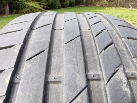 KUMHO ECSTA 245/30 R20