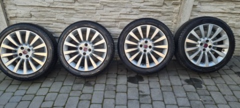 ШИНА CALOROCZNA KORMORAN 225 45 17R + ПОДАРУНОК ДИСКИ FIAT 