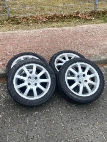ДИСКИ PEUGEOT 206 R16 ET-28 