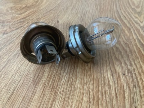 ЛАМПОЧКА POLAMP 73 26 12V 45/40W 