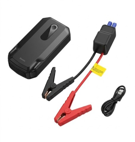 ПРИСТРІЙ ПУСКОВІ BASEUS CRJS04 20000 MAH 