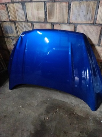 HOOD COVERING ENGINE FORD ESCAPE MK2 2017  