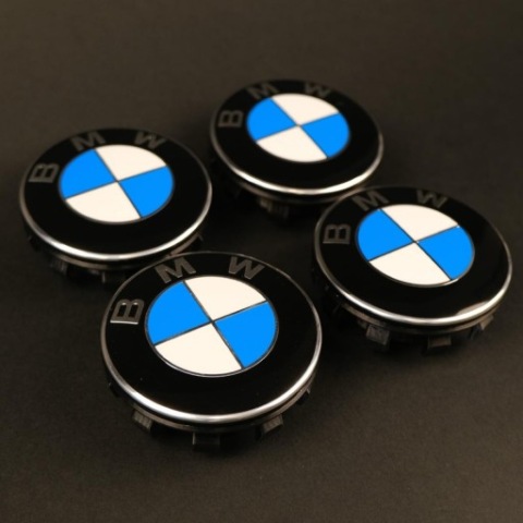 JUDAMIEJI КОВПАЧКИ OBRECZY КОЛІС BMW 68MM 