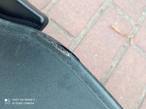 ZASLONA БАГАЖНИКА MERCEDES W 204 КОМПРЕСОР C200 