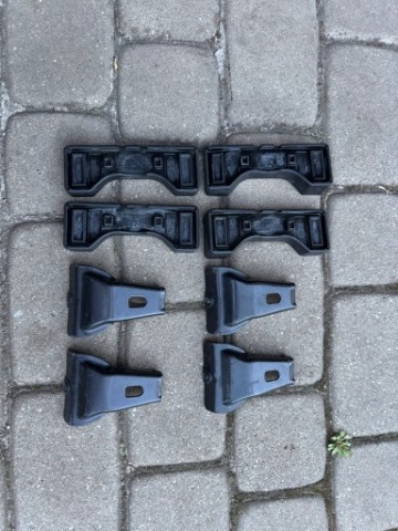 THULE НАБІР 145017 VOLKSWAGEN ПАСАТ (B8) 
