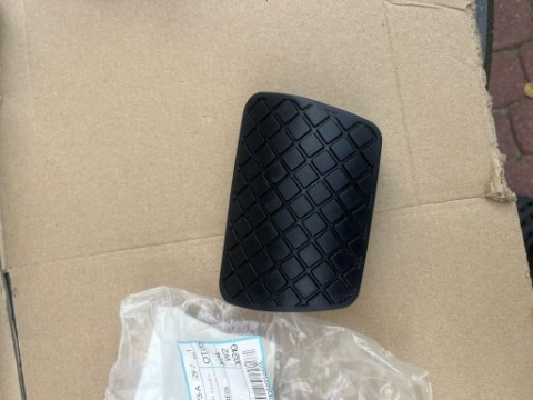 НАКЛАДКА ПЕДАЛІ ГАЛЬМА AUDI A4 B9, A5 F5, Q5 
